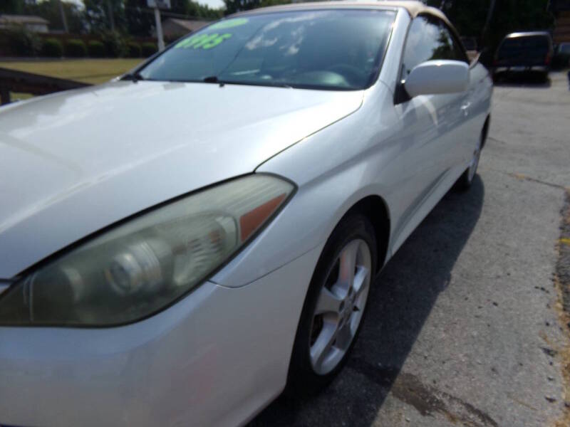 toyota camry solara 2007 4T1FA38P87U132822 image toyota camry solara 2007 4T1FA38P87U132822 image